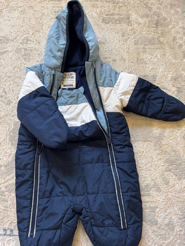 Комбинезон детский 2