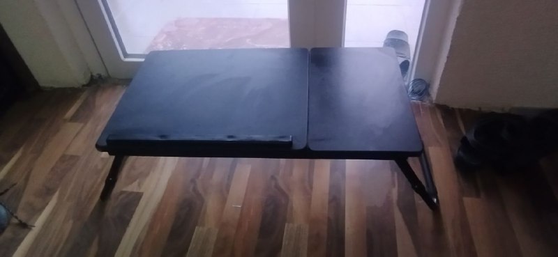 Подставка под ноутбук JYSK регулируется по высоте и наклону 3