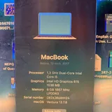 MacBook Air 2017 1