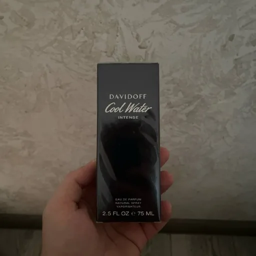 Мужской парфюм Davidoff Cool Water Intense