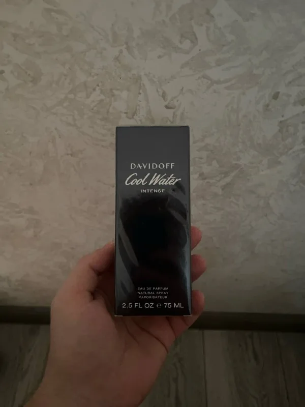 Мужской парфюм Davidoff Cool Water Intense