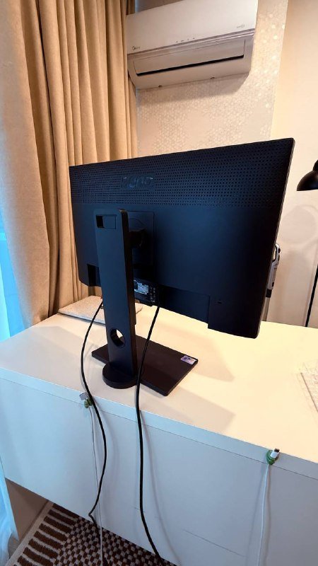 Монитор BenQ PD2705Q 27 дюймов QHD IPS USB-C 3