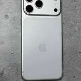 iPhone 17 Pro Max 512GB Silver 1