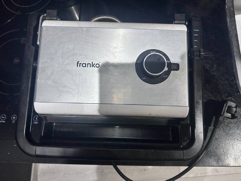 Гриль Franko