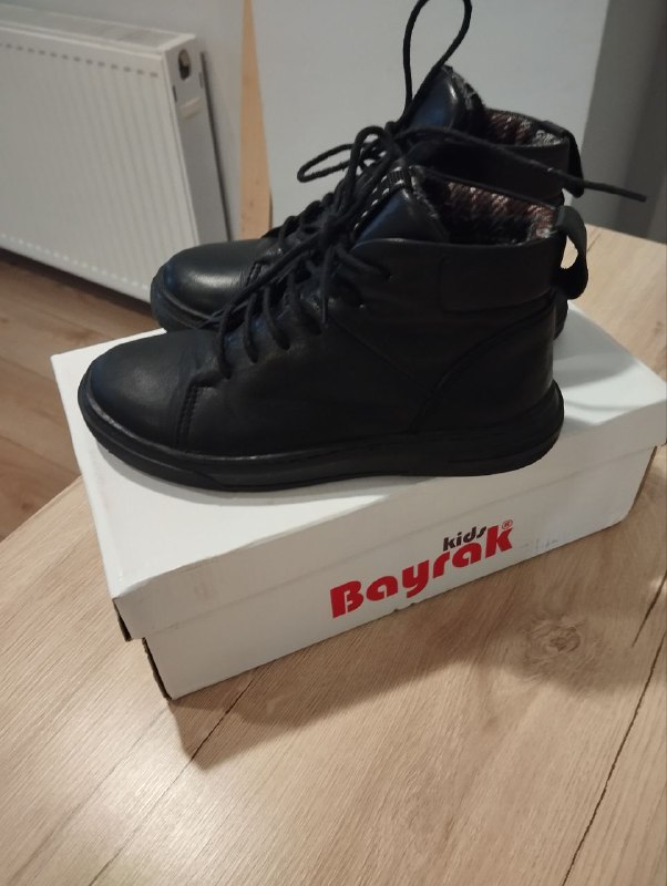 школьные ботинки 32 р 4