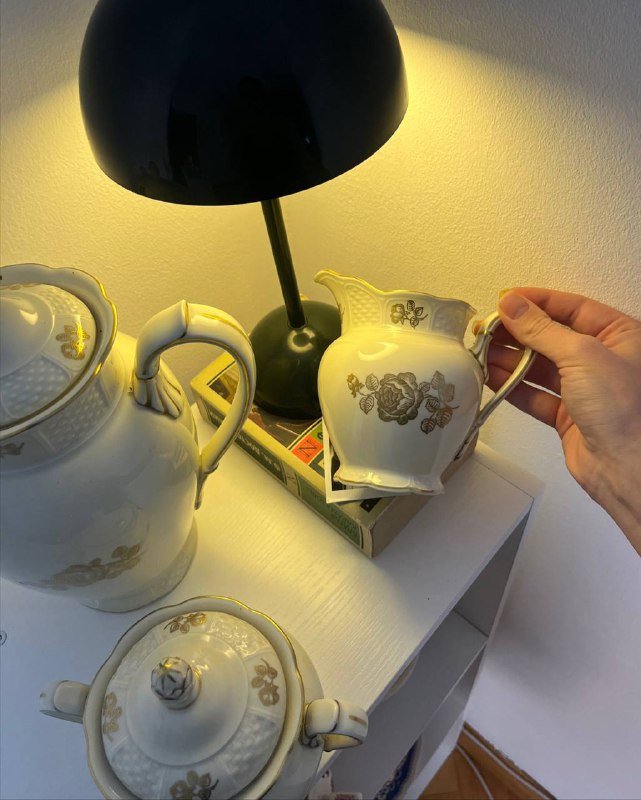 Чайный сервиз Rosenthal 3