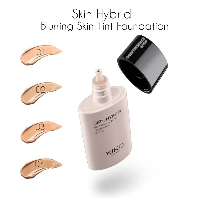 Тональный крем Kiko 30 мл Ivory новый
