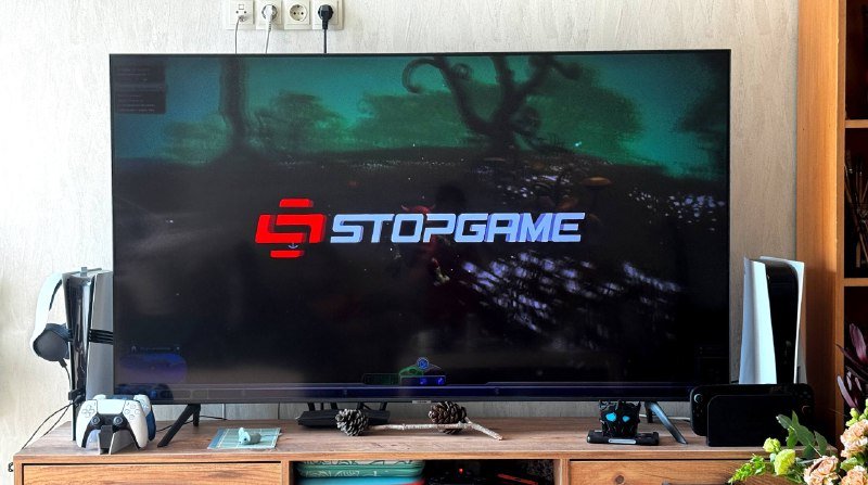 Ultra HD 4k телевизор Samsung AU7100 65