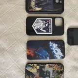 iPhone 13 mini, 4 чехла, зарядка 7
