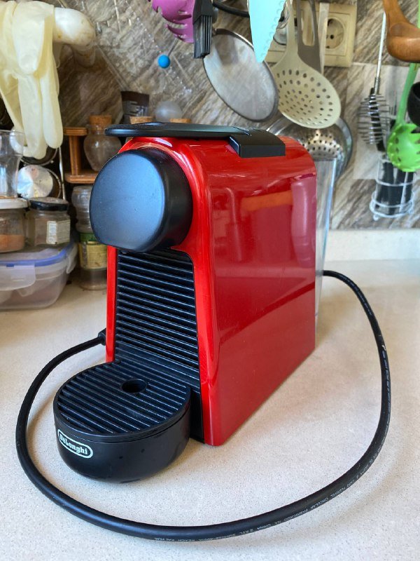 Капсульная кофемашина De'Longhi