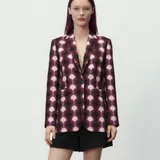 Пиджак под Zara, размер M-L 2