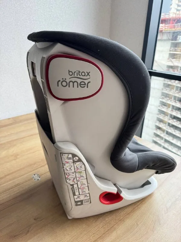 Детское автокресло Britax Römer King II 1