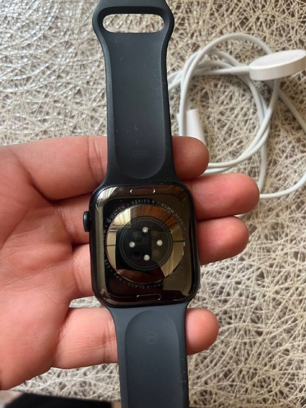 Apple Watch 8 45 3