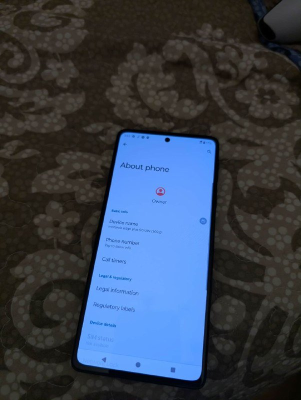 Motorola Edge 30 Pro 2