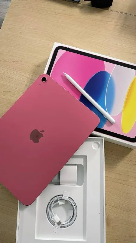 iPad 2025 11th Generation, Apple Pencil