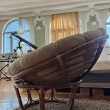 Ротанговое кресло 2