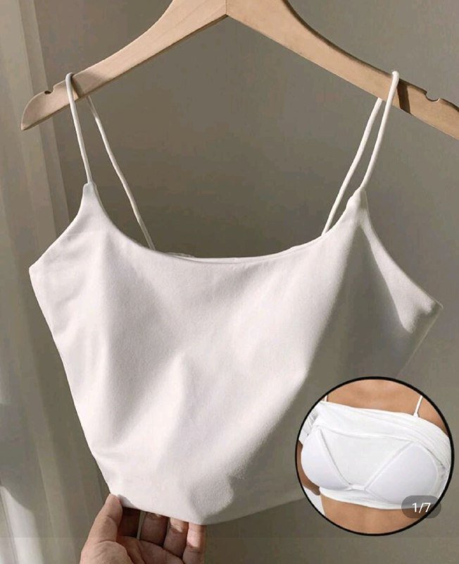 Юбка-шорты, два топа, новые, размер М 6