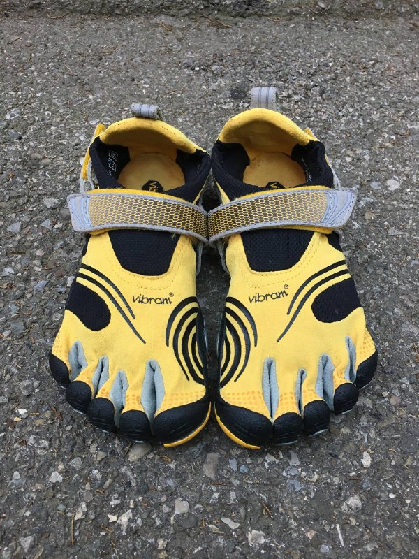 Кроссовки Vibram FiveFingers, размер 42 2