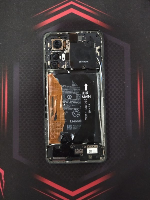 XIAOMI 12 PRO на запчасти