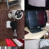 Стулья, диван, оборудование и мебель 3