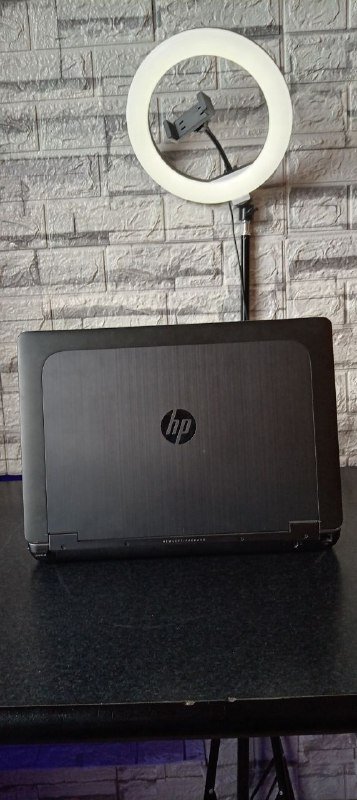 HP ZBook 15 ноутбук Intel Core i5, 8 ГБ ОЗУ, SSD 256 ГБ 1