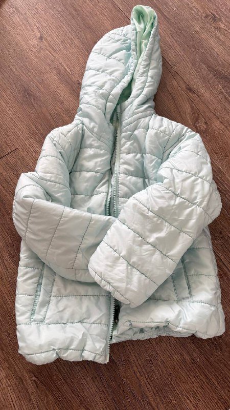 Куртка de facto 5-6 лет 2