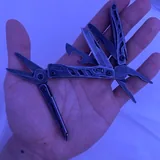 Мультитул Xiaomi Nextool Mini 2