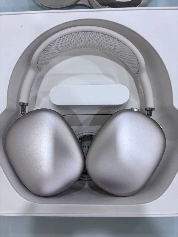 Apple AirPods Max наушники цвет шампань 3