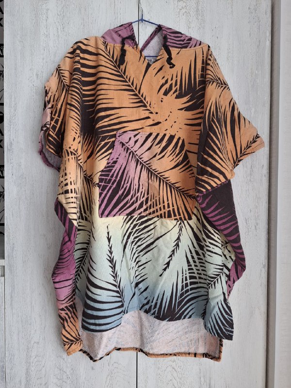 Ikea Kaseberga ponchos for the beach 4