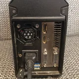 Внешняя видеокарта AORUS Gaming Box GTX 1070 3