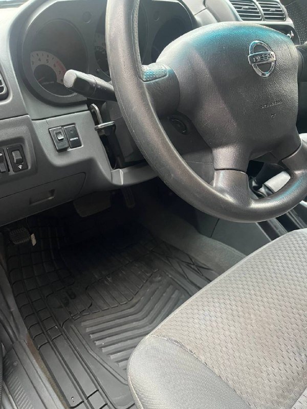 Nissan X-Terra 7