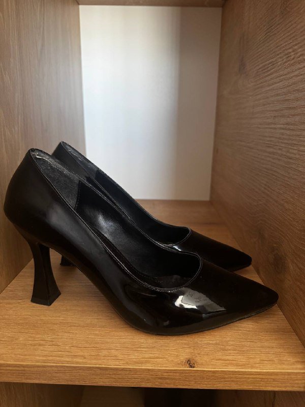 Полусапожки 37, Туфли-лодочки 1