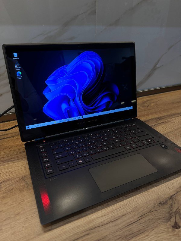 Ноутбук HP Omen 15
