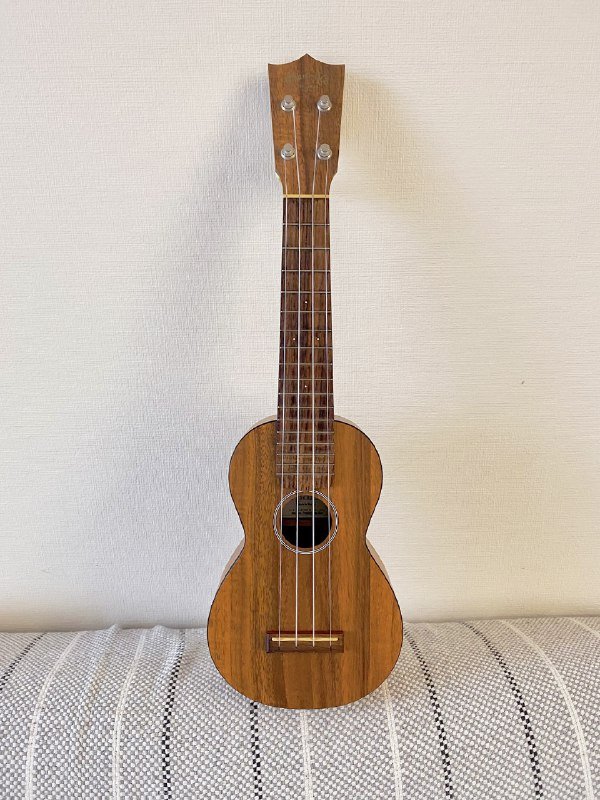 Укулеле сопрано Martin 0XK с чехлом