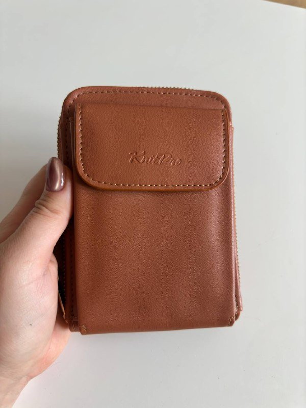 Укороченные спицы KnitPro ginger mini полный комплект 1