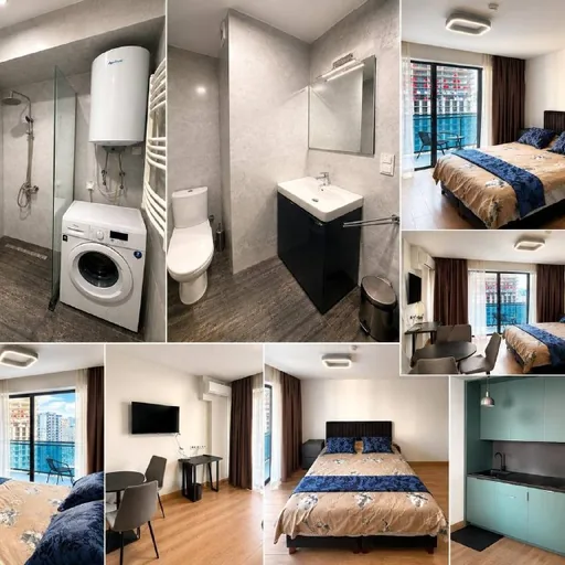 Апартаменты в ORBI TOWER, Батуми