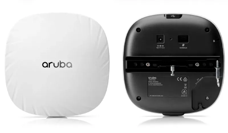 Точка доступа Aruba AP-505 Wi-Fi 6 комплект 1