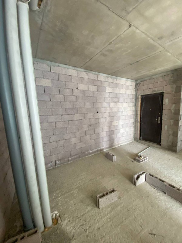 Квартира в черновой отделке, 64 кв.м, с видом на море 9