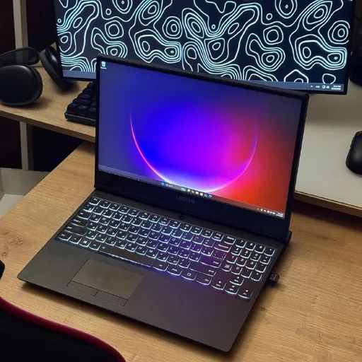 Lenovo Legion Y540 игровой ноутбук