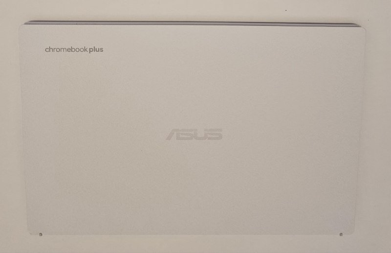 Ноутбук Asus Chromebook Plus CX3402 Pearl White 3