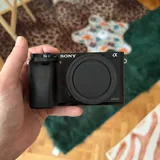 Фотоаппарат Sony Alpha A6000, аккумулятор Dummy Battery 1