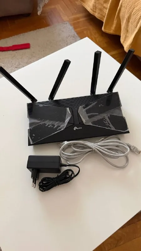 Роутер TP-Link AX50 1