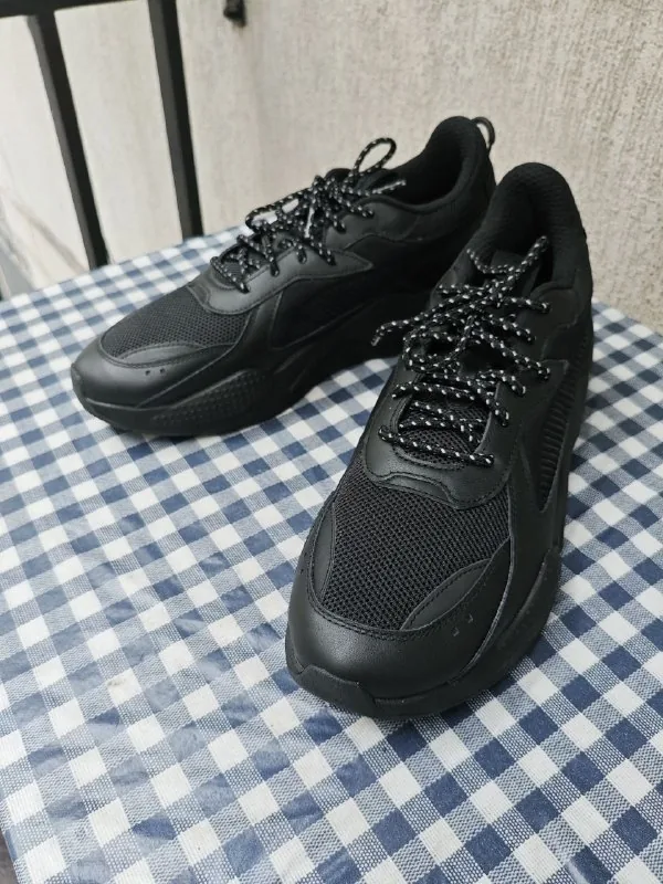 Мужские кроссовки Puma RS-X Core 1