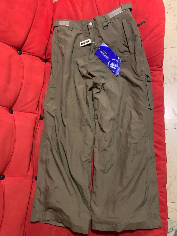 Спортивные лыжные брюки George Snow на рост 170-176 3