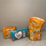 Детские игрушки, беговел, машинка-каталка, памперсы, тазик и горшок 7
