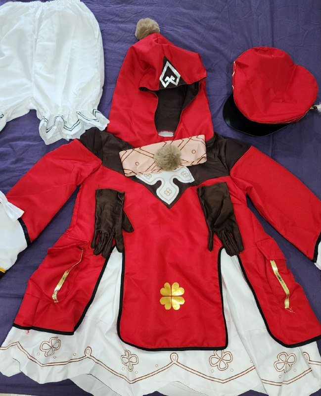 Карнавальный костюм Кли для детей 10 лет 2