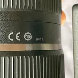 Объектив Tamron 150-600mm 8
