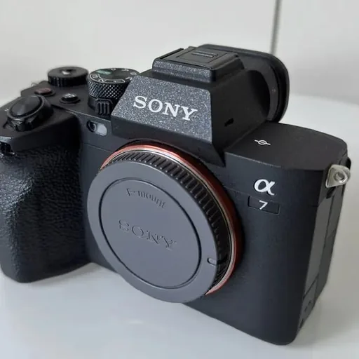 Sony A7IV камера