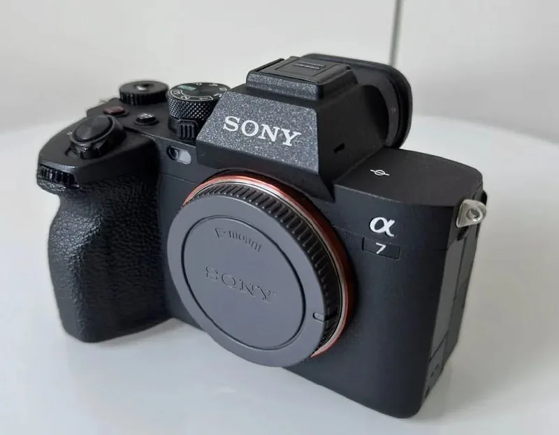 Sony A7IV камера 1