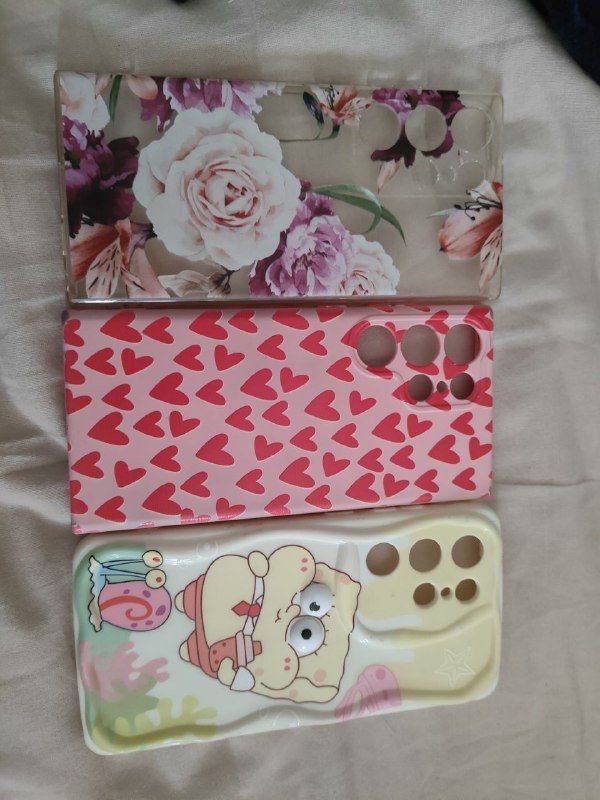 Чехлы для Samsung Galaxy S23 Ultra